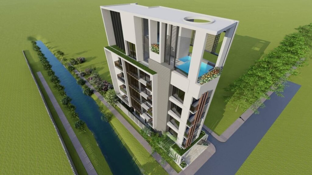 Lake View Residential